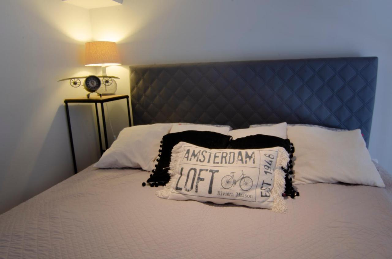 Holiday Home Loft Z Antresola I Balkonem Przy Plazy เมียนซิดดรอแย ภายนอก รูปภาพ