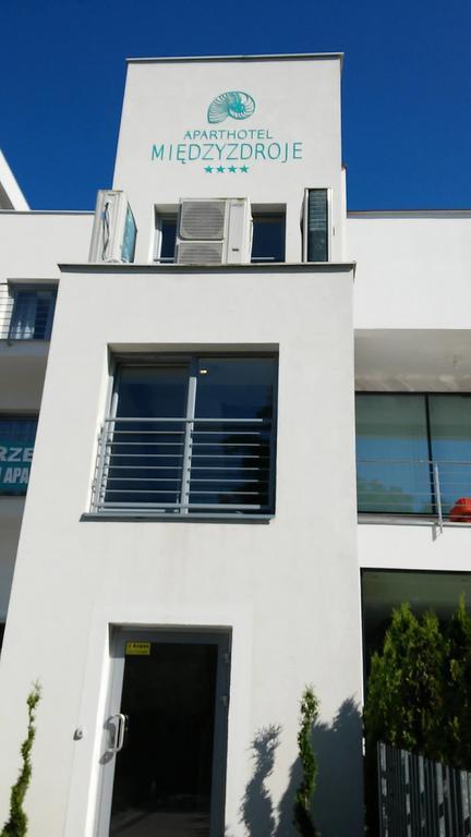 Holiday Home Loft Z Antresola I Balkonem Przy Plazy เมียนซิดดรอแย ภายนอก รูปภาพ