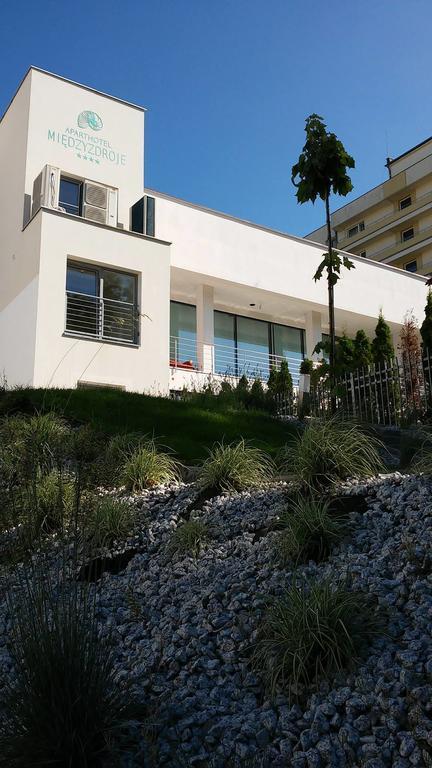 Holiday Home Loft Z Antresola I Balkonem Przy Plazy เมียนซิดดรอแย ภายนอก รูปภาพ