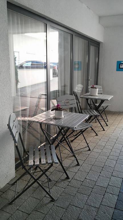 Holiday Home Loft Z Antresola I Balkonem Przy Plazy เมียนซิดดรอแย ภายนอก รูปภาพ