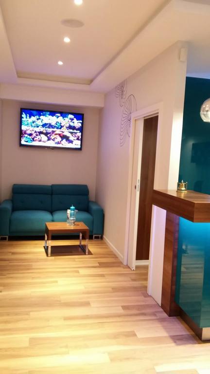 Holiday Home Loft Z Antresola I Balkonem Przy Plazy เมียนซิดดรอแย ภายนอก รูปภาพ